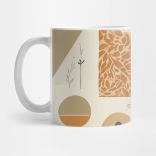 Retro Pattern Mug